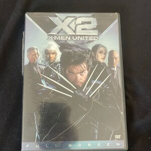 X2 X-MEN UNITED